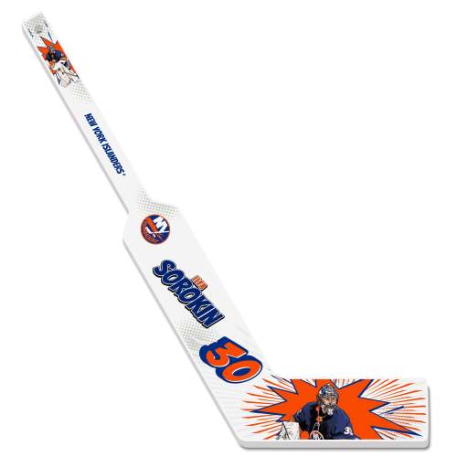 #30 Sorokin KABOOM Goalie Ministick