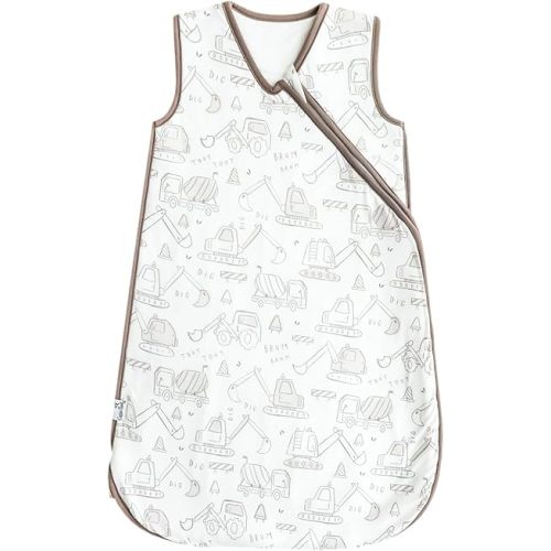 Copper Pearl Premium 3-Layer Knit Sleep Bag 1.0 TOG Gage