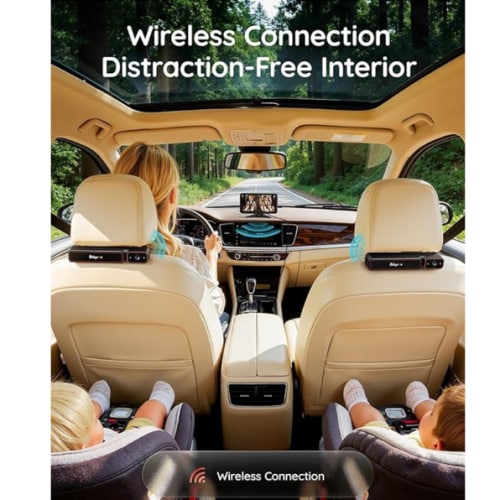 Amazon.com: BabyVue: Stable Wireless Baby Camera