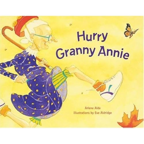 Hurry Granny Annie