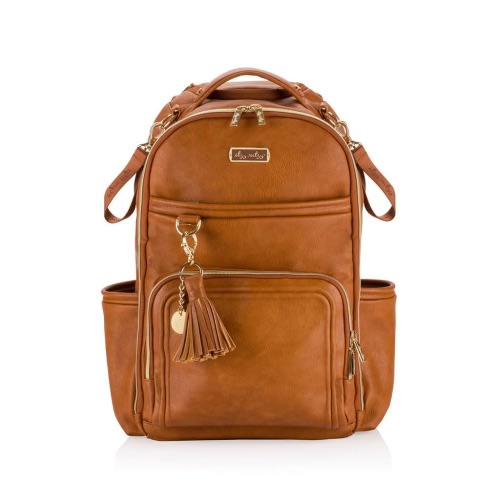 Diaper Backpack Stylish & Functional Bag Itzy Ritzy®