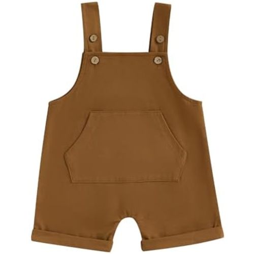 Ledy Champswiin Baby Overalls Infant Boy Girl Overall Shorts Summer Toddler Clothes Cute Suspender Jumpsuit