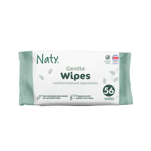 Gentle Wipes