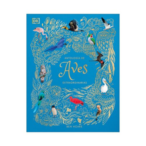 Antologia de Aves Extraordinarias