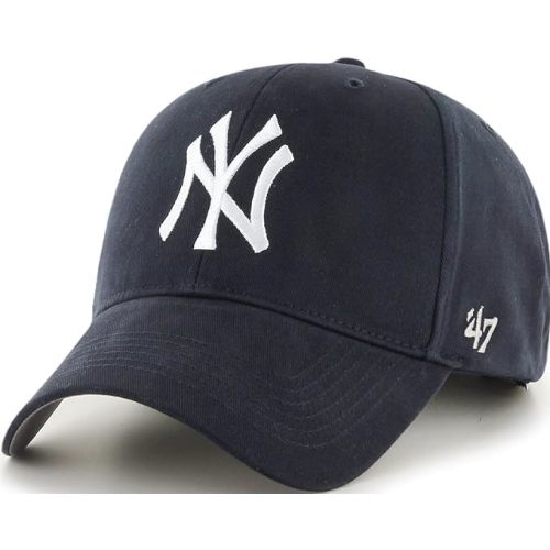 47 MVP MLB New York Yankees Basic Toddler Cap - Navy Blue, Navy Blue, One Size