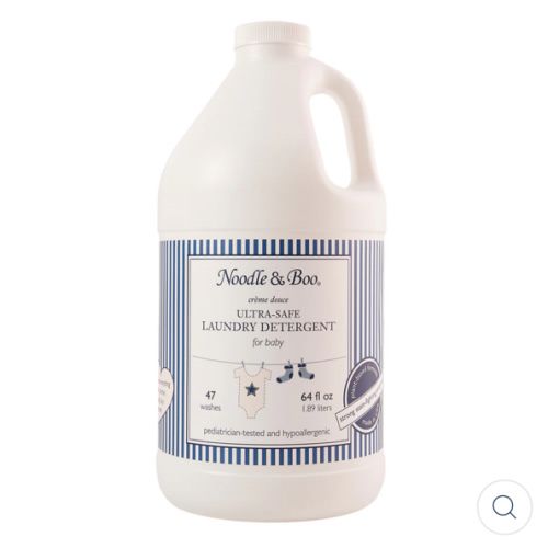 Ultra-Safe Baby Laundry Detergent – Noodle & Boo