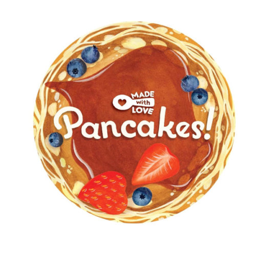 Made With Love: Pancakes!