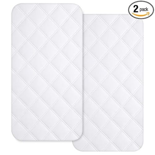 Waterproof Bassinet Mattress Pad