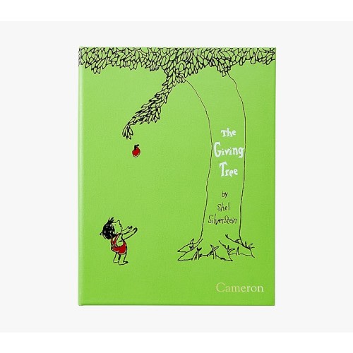 Giving Tree Heirloom Book