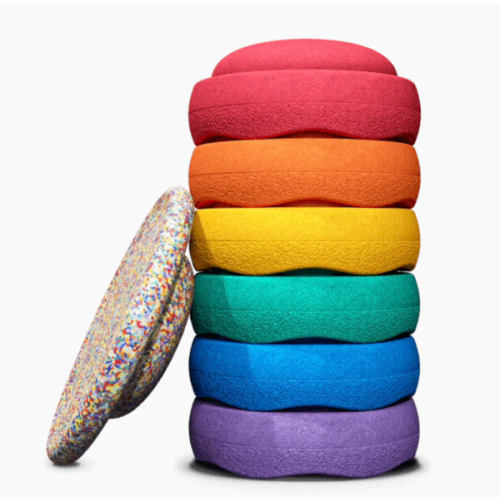 Stapelstein® Original rainbow