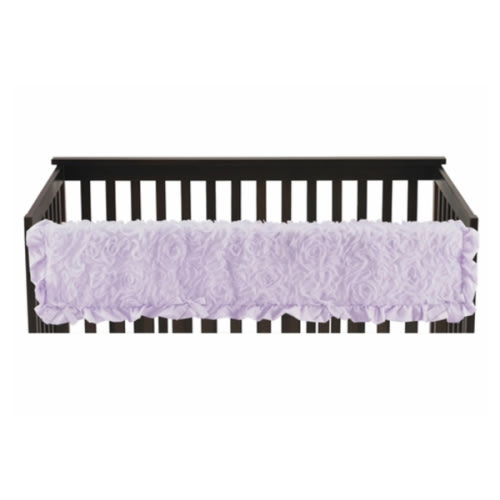Rose Lavender Collection Long Rail Guard Cover