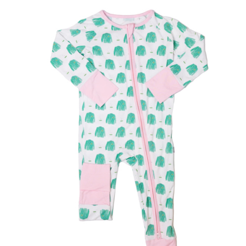 Sleep Romper - Golf