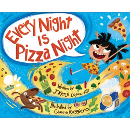 Every Night Is Pizza Night | Barnes & Noble®