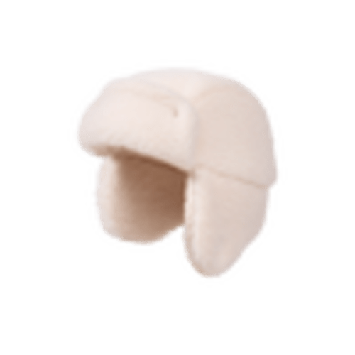 Mont Blanc Infant Hat – Faux Shearling