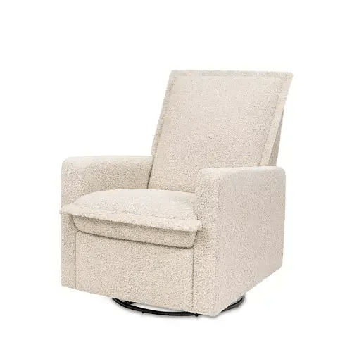 Cali Flange Recliner and Swivel Glider
