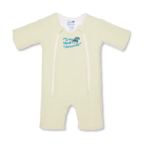 Magic Sleepsuit Baby Merlin's Microfleece Baby Swaddle Transition Product