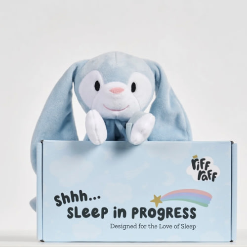 Sleep Toy - Meadow The Bunny – Riff Raff Baby AU