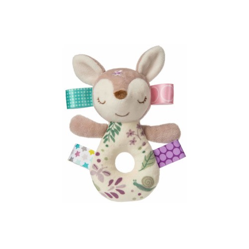 Mary Meyer Taggies Rattle Flora Fawn