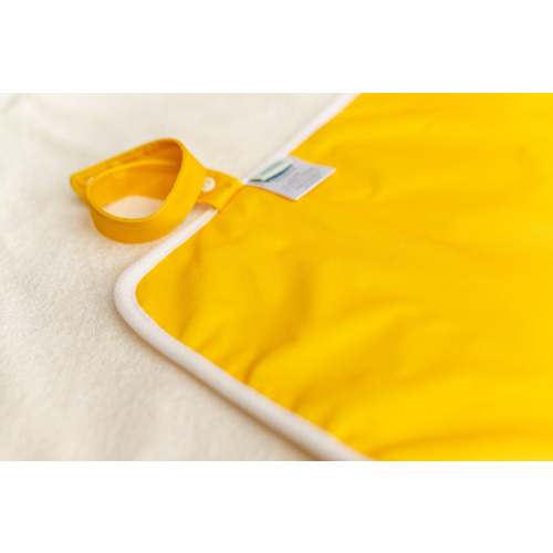 Solids Ultra-Soft Bamboo Machine Washable Diaper Change Mat