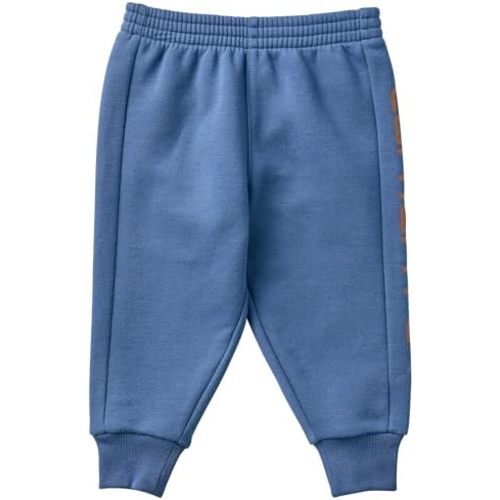 Carhartt Boys Fleece Logo Sweatpants Pants
