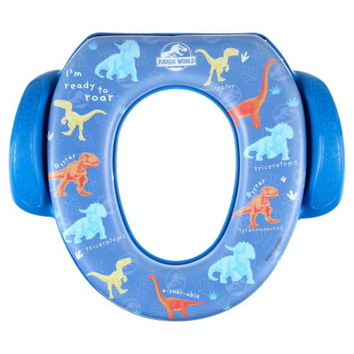 Jurassic Soft Potty - Potty Training Seat