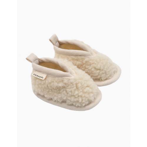 Merino Binibooties in Milk