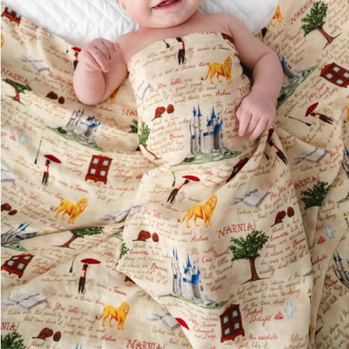 The Chronicles of Narnia® Swaddle Blanket