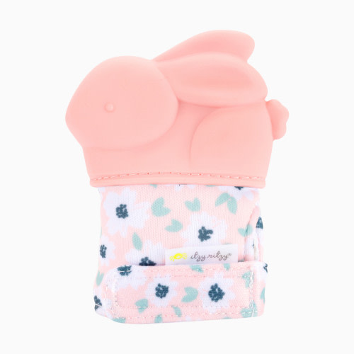 Itzy Ritzy Teething Mitt - Bunny