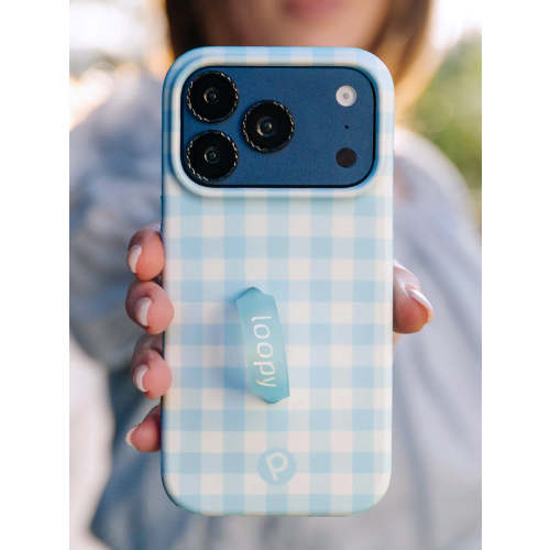 Blue Gingham