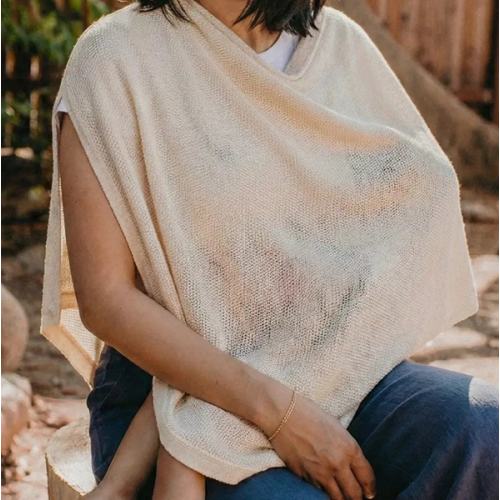 The Natural Cocoon™ Breathable Nursing Cover