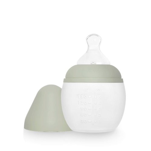 Anti-colic baby bottle 5 oz | Sage 0m+