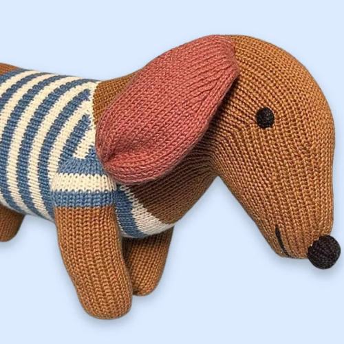 Sparky The Dog Plush Toy