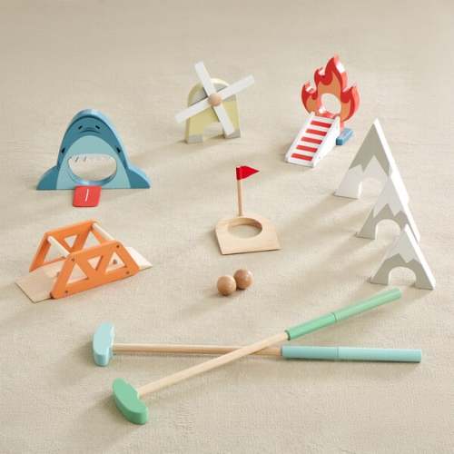 Putt Putt Golf - Wonder & Wise by Asweets | Maisonette