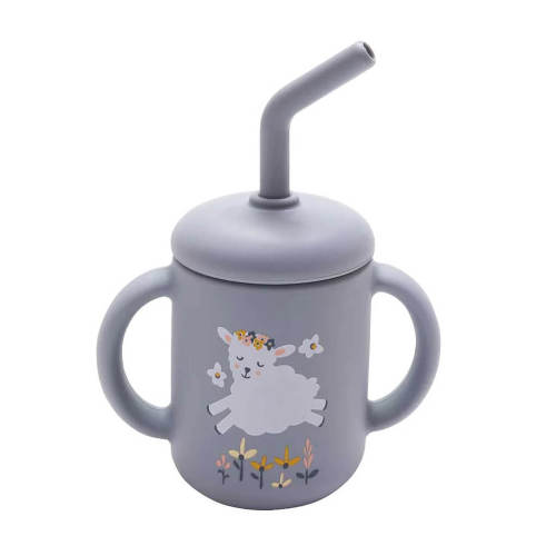 Fresh and Messy Sippy Cup