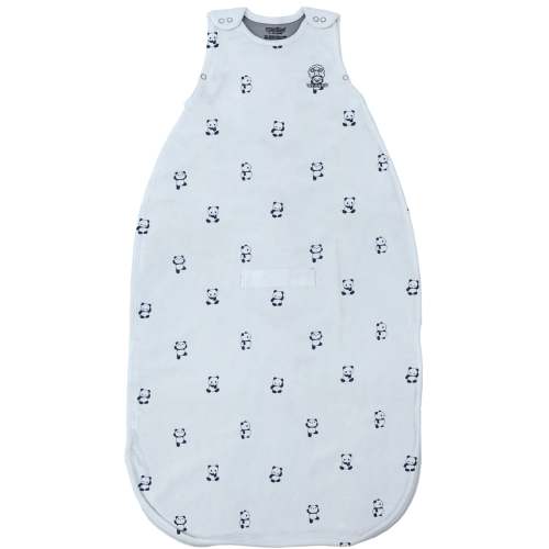 4 Season® Ultimate Baby Sleep Bag, Merino Wool & Organic Cotton, Panda
