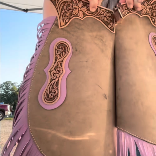 Western Wyldflower – JB Leather