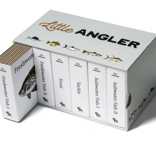 Little Angler Book Set – Kid's Anthem