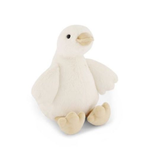 Snuggle Bunnies Stuffed Animal Rose The Duck