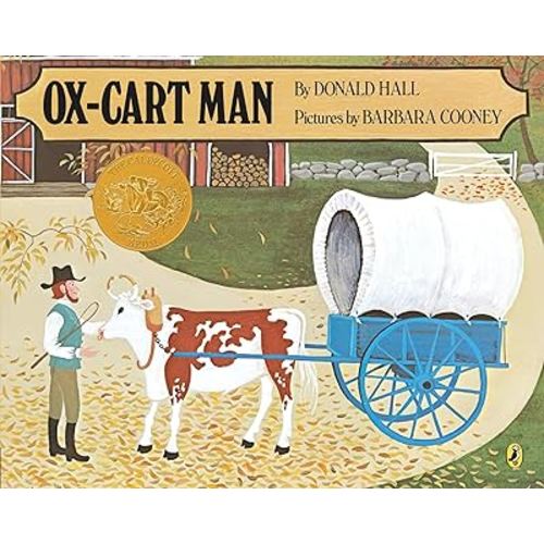 Ox-Cart Man