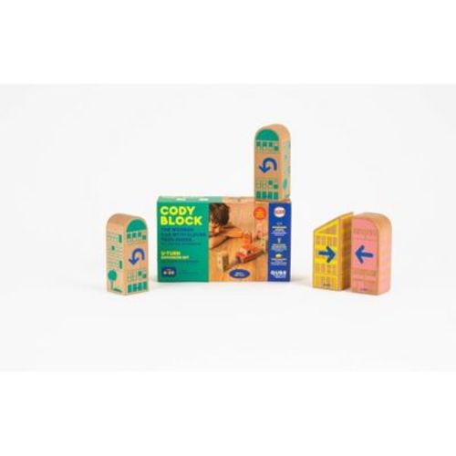 Cody Block U-Turn Expansion Set