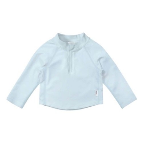 Baby Green Sprouts Eco Zip Swim Rashguard | SCHEELS.com