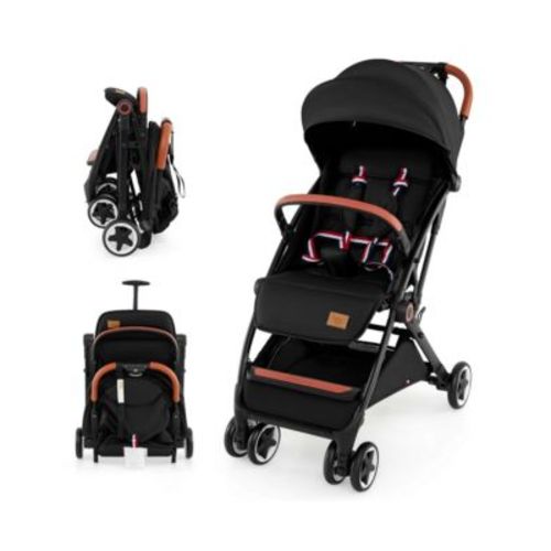 Toddler Lightweight Stroller Aluminium Frame