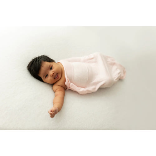 Swaddelini Pink Swaddle Sleep Sack – Bambi Baby