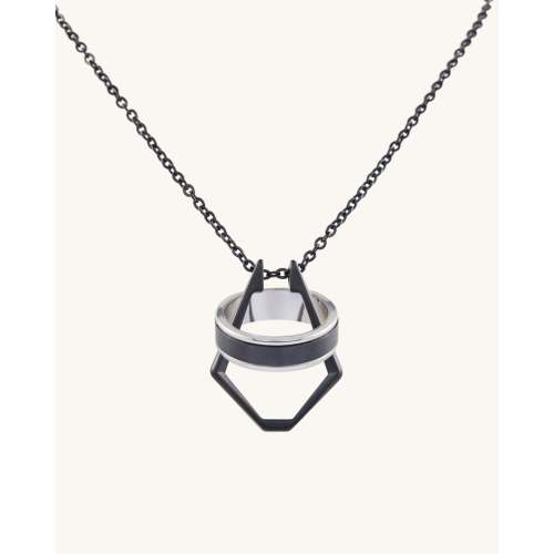 Zenith Mens Ring Keeper – Rugged & Refined | Pixie Wing™