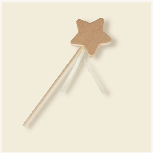 Wooden Magic Wand