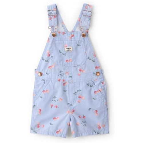 Oshkosh Girls World's Best Overalls