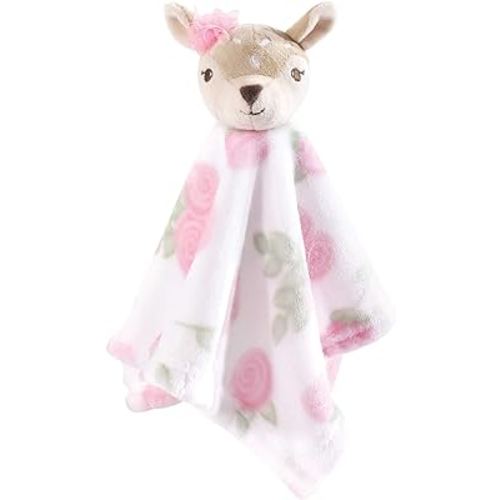 Hudson Baby Unisex Security Blanket, Fawn, One Size