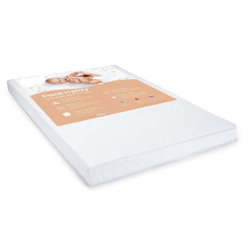 First Essentials Pack N Play Mattress - 3"