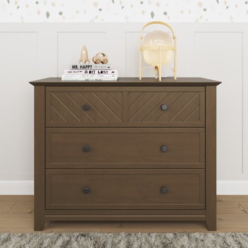 Child Craft Atwood 3-Drawer Dresser