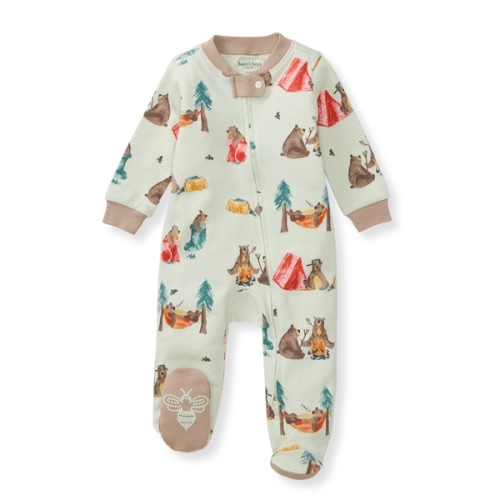 Burt’s Bees Organic Cotton Pajamas